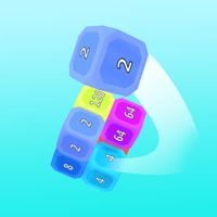 2048 3d : swipe and merge Puzz