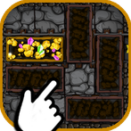 Miner Chest Block: Rescue the 