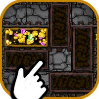 Miner Chest Block: Rescue the 