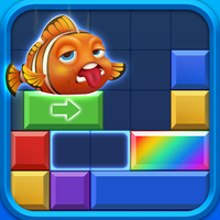 Blast Dropuzzle：Fish Rescue