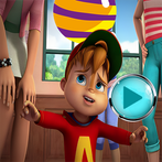 Alvin Candy Ball Game