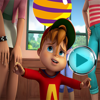 Alvin Candy Ball Game