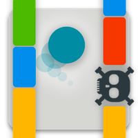 Ball 2 Wall Casual Arcade Game