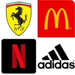 Brands Logo Quiz:Trivia Game