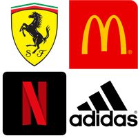 Brands Logo Quiz:Trivia Game