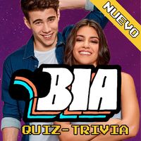 Bia Quiz - Personajes y cancio