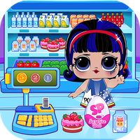 Supermarket Baby Suprise Doll