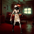 Evil Nurse Scary Hospital Game
