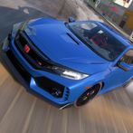 Civic R: Honda City Racing Sim