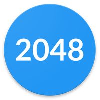 2048 Simple Puzzle Game