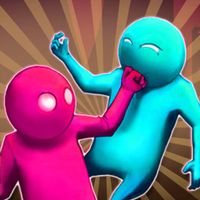 Gang Human Party : Fall Flat .io Beasts