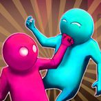 Gang Human Party : Fall Flat .io Beasts