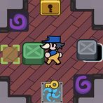 Box Box - Push box puzzle