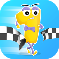 Number Race 3D