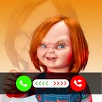 Chucky Doll fake call game