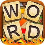 WORD FIRE - Word Games Offline
