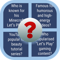 YouTuber Quiz
