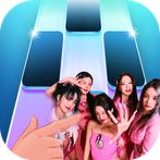 Queencard - Gidle Piano Tiles