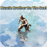 Muscle Brother On The Sea!