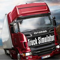 Tronton Heavy Truck Simulator