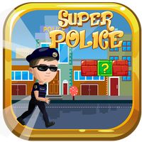 Super police Jungle World