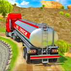 Offroad Oil Tanker Truck Game