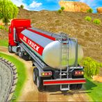 Offroad Oil Tanker Truck Game