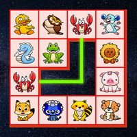 Animal Connect - Puzzle Game