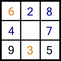 Sudoku - a (not)classic Japane