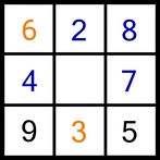 Sudoku - a (not)classic Japane