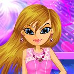 Best Friend Girl Dress Up Game