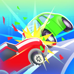 Car Crash Battle!