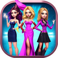 Life idol School Girl Dress up