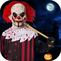 The Ghost: Scary Horror Clown
