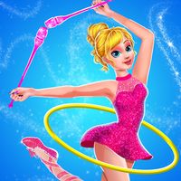 Gymnastic SuperStar Dance Game