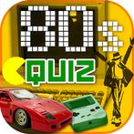 80s Trivia Quiz Game