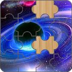 Jigsaw Puzzles Planets Galaxy