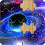 Jigsaw Puzzles Planets Galaxy