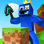 Craft & Mine : Rainbow Friends