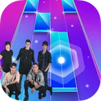 CNCO Piano tiles Game