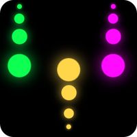 Whisk Away- Neon 3D high enter