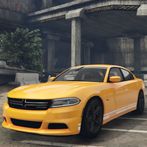 SRT Charger Turbo Simulator 3D