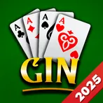 Gin Rummy - Classic Card Game