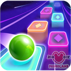 Momoland Tiles Hop kpop song