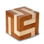 Wood Puzzle Box