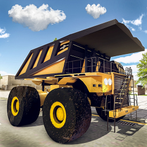 Heavy Loader Dump Truck Games
