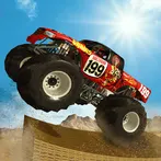 Monster Truck Drive 2022