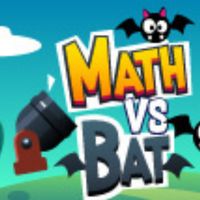 لعبة الرياضيات والخفافش