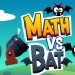 لعبة الرياضيات والخفافش