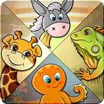 Puzzle for kids - Animal games